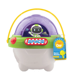 Sun DaySun Day Space Shuttle Beach Toy Set