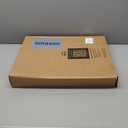 Mayfair Linden Slow Close Toilet Seat, Non Slip Heavy Duty Wood, Easy Install, Round, White