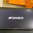 SANSUI Curved Monitor 27 inch 120Hz USB Type-C Computer Monitor with Speakers Built inFHD 1080pHDR110% sRGB1500RVESA Compatible,for Tablet,Desktop,Laptop and PC Work Gaming
