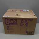Luvs Size 4 Baby Diapers, Platinum Protection Bluey Diapers for Day & Night, Size 4, 198 Count 