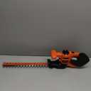 BLACK+DECKER Electric Hedge Trimmer, 16-Inch (BEHT100)