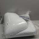 Cervical Neck Pillow for Pain Relief, Contour Memory Foam Pillows for Sleeping, Ergonomic Pillow Orthopedic Cooling Pillow Bed Pillow Neck Support for Side Back Stomach Sleepers (Light Blue)