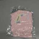 ZeroBound Tube Tops for Women with Built-in Shelf Bra Basic Backless Strapless Top, Bandeau Going Out Crop Tops (Pink, L)