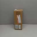 Homemory Modern Farmhouse Lantern Decor with Waterproof Flameless Candle & Remote Timer, 2PCS Gold Metal Candle Lantern Decorative for Outdoor Indoor Home Living Room Patio Porch Table (Gold)