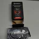 KAIWEETS Digital Multimeter with Case, DC AC Voltmeter, Ohm Volt Amp Test Meter and Continuity Test Diode Voltage Tester for Household Outlet, Automotive Battery Test (Anti-Burn with Double Fuses) (KM100)