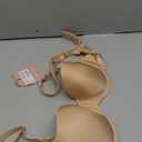 Panache Women's Porcelain Elan T-Shirt Bra  Smooth Padded Moulded Cups, Adjustable Multiway Straps (30DD, Nude)