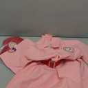 Morph - Pink Baseball Costume - Dottie Baseball Costume - Halloween Costumes For Women - Movie Character Costume Plus Size, Size Large