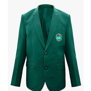 Mens Golf Coat | Sports Green Blazer | Golf Jacket Waist 24