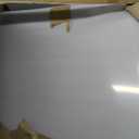 Hard Frosted Office Chair Mat for High Pile Carpet & Hardwood Floor, 32" x 55"