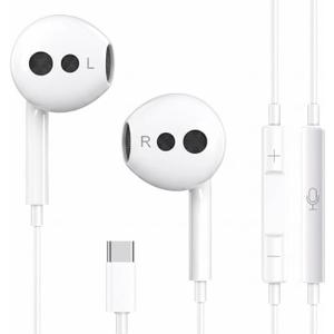 GAXIWILO USB C Headphones for Type C Earphones