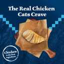 Blue Buffalo Wilderness High-Protein, Grain-Free Natural Dry Food for Adult Cats, Weight Control, Chicken, 11-lb Bag (EXP 08/21/25)