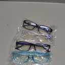 Gaoye Professional Reading Glasses for All Day - Computer Readers with Blue Light Protection - Value Pack (A1-5 Pack Mix Color)