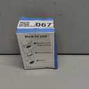 24 Pcs Chair Leg Floor Protectors for Hardwood Floors Silicone Covers to Protect Wood Tile Floors Felt Bottom Furniture Leg Caps Anti-Scratch Reduce Noise (Fit:0.9"-1.29")