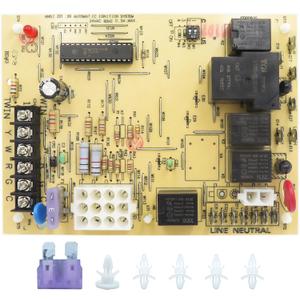 Furnace Control Board 50A55-743,Replacement for Amana/Goodman Furnace Control Circuit Board 0130F00005S B18099-26 B1809926S