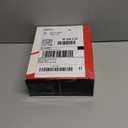 PRUNUS J03 AM FM Radio Portable Plug in Wall or AA Battery Operated for Home/Outdoor, Large Speaker Excellent Sound, Excellent Reception 19.5 ant, Large Tuning Knobs,Gifts for Seniors (Model AA Battery and AC Plug Black)