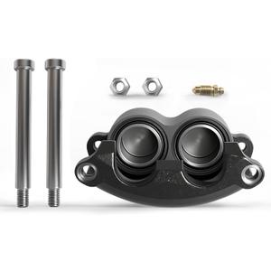 Right or Left Side Disc Brake Caliper Fit for Dexter 10K & 12K Hydraulic Disc Brake, Brake Caliper Replacement for BP18-045, 089-002-02