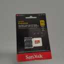 SanDisk 64GB Extreme microSDXC UHS-I Memory Card with Adapter - Up to 170MB/s, C10, U3, V30, 4K, 5K, A2, Micro SD Card - SDSQXAH-064G-GN6MA
