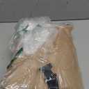 ULTCOVER Outdoor Waterproof Charcoal Kettle Grill Cover for Most 18 inch Round Smoker Size Up to 23 Dia x 32 H