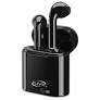 iLive Truly Wire Free Earbuds, Black