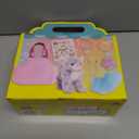 Creativity for Kids Cuddly Kitten Kit | Adopt, Accessorize & Decorate a Plush Pet | Toddler Purse & BFF Jewelry Gift for Girls | Encourages Imaginative Play & Fine Motor Skills (Ages 4+)