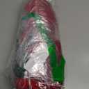 ReneeCho Santa Christmas Bag Gift Sack X-mas Accessories 30x35 inches Large Size