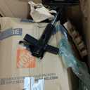 GTPLAYER Gaming Chair with Footrest, Video Game Chairs Racing Style PC Game Chairs 350lbs for Adults - Padded High Back Ergonomic Reclining Silla Gamer, Linkage Armrest, Grey