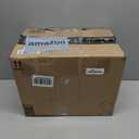 Clear Tarp, 8x16ft Clear Tarps Heavy Duty Waterproof, 14Mil Thickened Transparent Tear Resistant Waterproof PVC Vinyl Tarpaulin Enclosurewith Grommets and Reinforced Edges for Patio, Porch and Outdoor