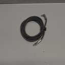 USB C to USB C Cable 10FT 240W, 180Rotating USB C Cable Braided Type C Charger Cable Fast Charge for iPhone 16/16Pro/16Plus/16ProMax,MacBook Air,iPad Pro,Pixel,Samsung Galaxy S23/S24 Ultra-Black