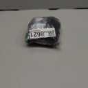 Dokotoo Womens Ladies Cute 2025 Elegant Spring Summer Casual Sexy Halter O Neck Ruffle Chiffon Sleeveless One Piece Short Rompers and Jumpsuits for Women Casual, Black X-Large