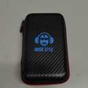 R36MAX Retro Handheld Game Console, 4.0 Inch IPS HD Screen Retro Gaming Console, Linux System, 30Emulator Games Retro Game Console, 4000mAh Battery, Built-in 64G TF Card, Black