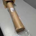PerkHomy 48" x 2,400" (200') Brown Kraft Paper Roll for Craft Bulletin Board Paper Art Table Covering Crafting Gift Wrapping Bouquet Packing Parcel 70GSM 50LB (Brown, 48" x 200')