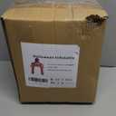 Infleasjoiy 13ft Clown Arch Halloween Inflatable Outdoor Decoration, Courtyard Decoration with LED Lights, for Outdoor Lawn, Garden, Family Vacation Party