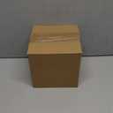 6 Pcs Acrylic Display Risers - Nesting Cubes with Hollow Bottoms - Display Stand Shelf for Cosmetics, Food, Collectibles, Jewelry & Figures (Clear)