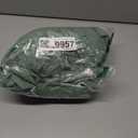 SiinvdaBZX Zipper Fitted Sheet Full Only, Ultra-Soft Microfiber Zippered Mattress Cover Protector Bed Bottom Sheet Cover for 12-16 Inch Deep Mattress, Green