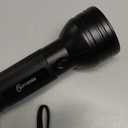 ESCO LITE UV Flashlight Black Light, 51 LED 395 nM Ultraviolet Blacklight Detector for Dog Urine, Pet Stains and Bed Bug