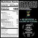 3 x Stacys Pita Chips, Sea Salt, No Artificial Colors or Flavors, 16 Oz (EXP 10/07/25)