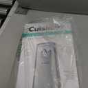 Cuisinart SCO-60 Deluxe Electric Can Opener, Quality-Engineered Motor System Allows You to Open Any Size Can, Stainless Steel