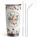 Christian Gifts For Women - Birthday Gift For Mom Friends Women Her Wife Coworkers Cups - Inspirational Religious Jesus Stainless Steel Tumblers 20oz