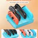FYOUNG [Switch 2/1 Both] Controller Charger, Charging Dock for JoyCon 2