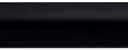 Kichler 360000SBK Accessory Fan Down Rod 12-Inch, Satin Black