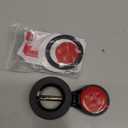 LISEN for MagSafe Car Mount for iPhone 17 Pro Max, Classic Magnetic Phone Holder for Car, Car Phone Holder Mount, Dash Car Accessories Gifts for Women Men, for iPhone 17 Pro Max, Air, 16, 15,14, 13, 12, (Black)