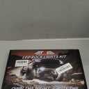 8 Pods RGB LED Rock Lights for Jeeps Trucks Golf Cart ATV UTV RZR SUV Offroad Pickup Car, Waterproof Multicolor Underglow Kit with APP Music Mode Underbody Neon Light Vehicle Underneath Accent 12V