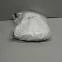 White Arch Backdrop Cover 7.2FT Fitted Polyester Arch Covers Stretchy Backdrop for Wedding Birthday Party Decoration Baby Shower Banquet Ceremony