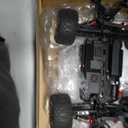 ARRMA RC Truck 1/10 VORTEKS 4X4 223S BLX BRUSHLESS Stadium Truck RTR (Battery and Charger Not Included) with DSC, RED, ARA4305V4T1
