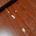 Freestanding Kitchen Sideboard Buffet Cabinet with Storage & LED Light, Wine Bar Cabinet for Liquor, Wine and Coffee Bar with Rack and Glass Holder for Home Living Room, Dining Room (Walnut Color) (47.24"D x 15.75"W x 35.43"H)