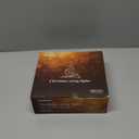 JMEXSUSS 600 LED Color Changing String Lights Plug in, 168FT Warm White & Multicolor Christmas Lights with Remote, Christmas String Lights Outdoor Waterproof Clear Wire for Tree Xmas Decor