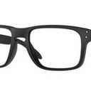 Oakley Holbrook Rx 0.75mm Pb Lead Glasses X-Ray Radiation Protection Leaded Safety (Matte Black)
