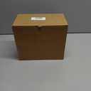 Glass Tumbler with Lids and Straws 2Pack 20oz Glass Cup with Handle-Wide Mouth Ice Coffee Cup Borosilicate Drinking Glasses for Smoothie Drinks