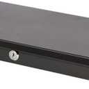 OnStage RDLS1000 1U Locking Rack Drawer, Shallow (RDLS 1000) 