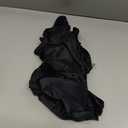 Blissy Silk Pillowcase - 100% Pure Mulberry Silk - 22 Momme 6A High-Grade Fibers - Silk Pillow Cover for Hair & Skin - Regular, Queen & King (Black, Queen)